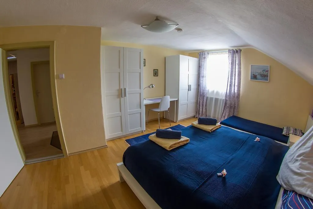 Apartment Chiemgau Appartement Waging am See