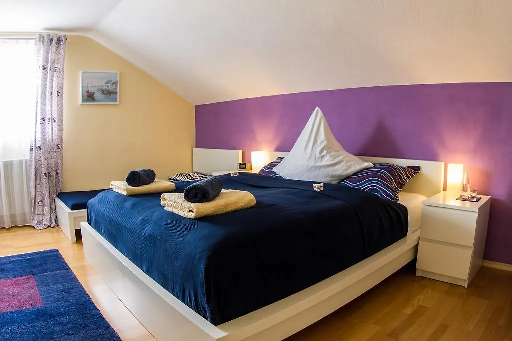 Apartment Chiemgau Appartement Waging am See