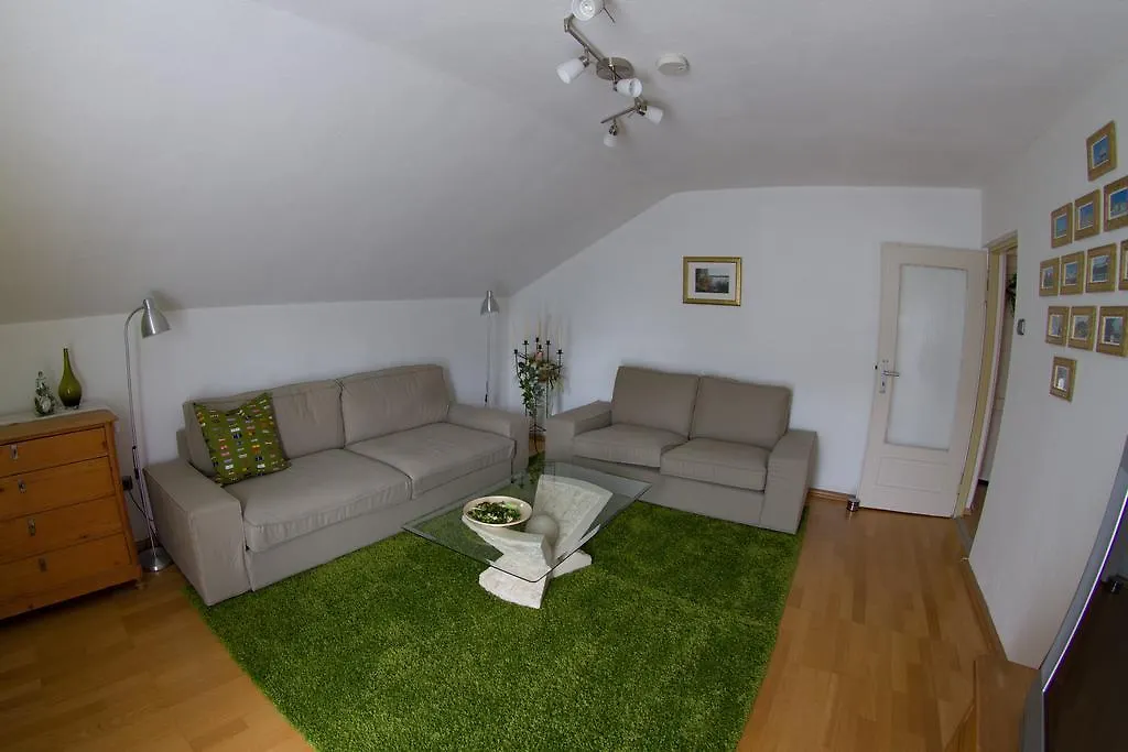 Chiemgau Appartement Waging am See Apartment