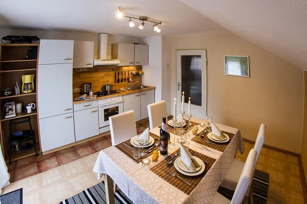 Chiemgau Appartement Waging am See 0*,