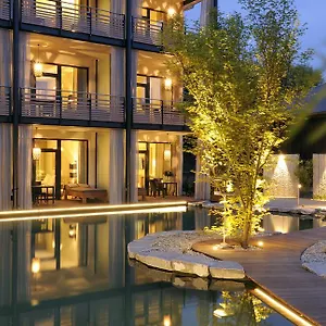 Wellnessgarten-hotel Hotel